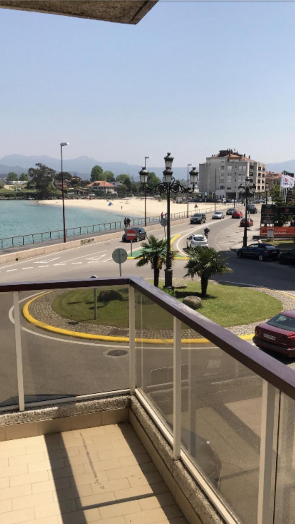 Urbanizacion Loureiral Διαμέρισμα Baiona Εξωτερικό φωτογραφία