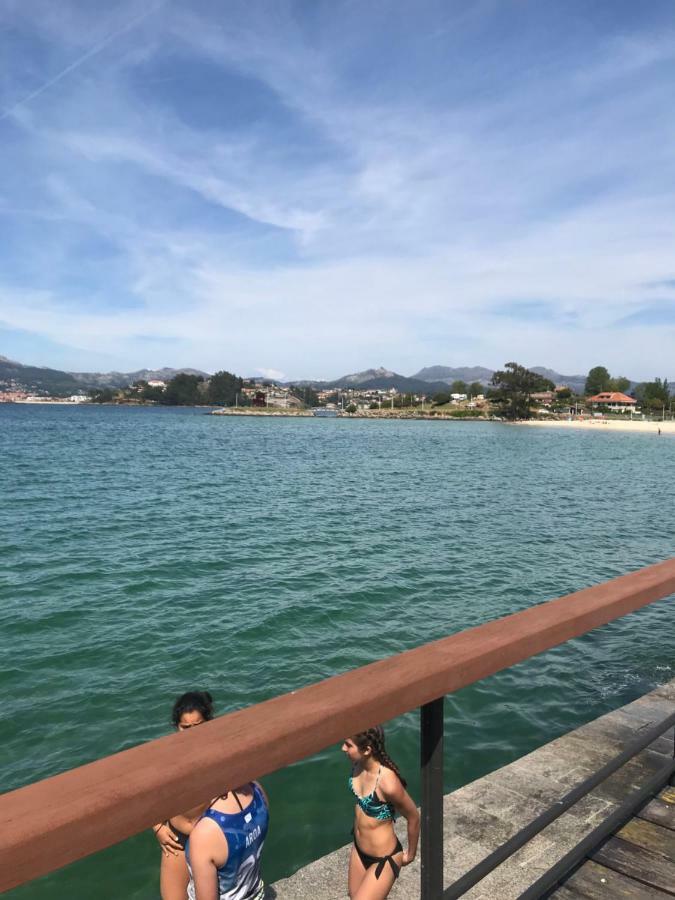 Urbanizacion Loureiral Διαμέρισμα Baiona Εξωτερικό φωτογραφία
