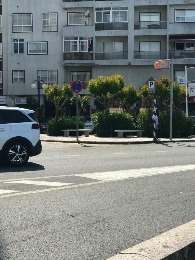 Urbanizacion Loureiral Διαμέρισμα Baiona Εξωτερικό φωτογραφία