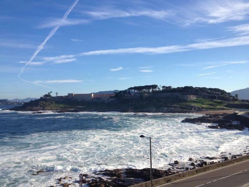 Urbanizacion Loureiral Διαμέρισμα Baiona Εξωτερικό φωτογραφία