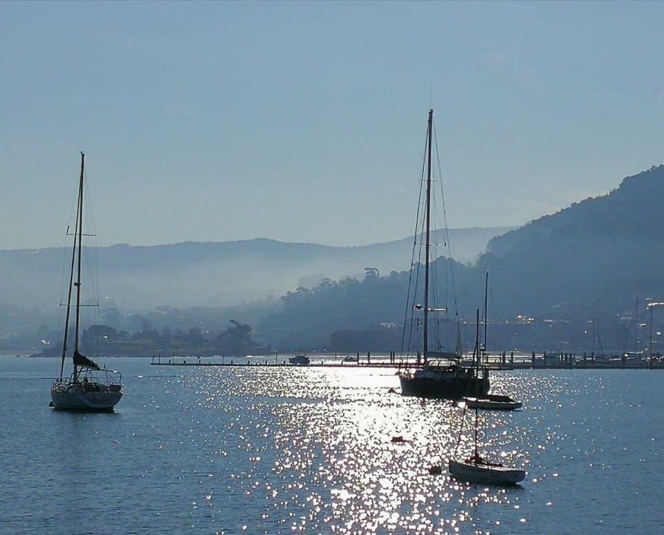 Urbanizacion Loureiral Διαμέρισμα Baiona Εξωτερικό φωτογραφία